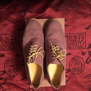 Cole Haan Oxford Shoes
